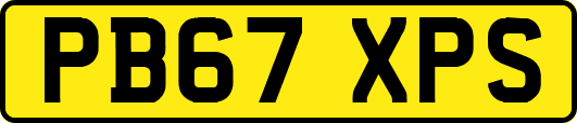 PB67XPS