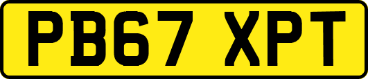 PB67XPT