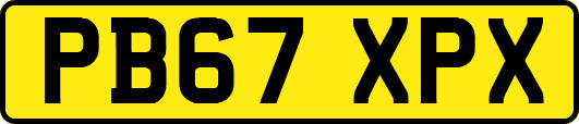 PB67XPX