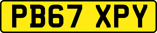 PB67XPY