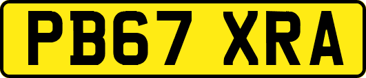 PB67XRA