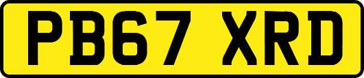 PB67XRD