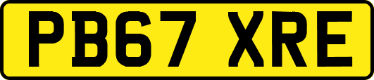 PB67XRE