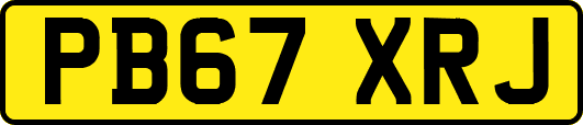 PB67XRJ