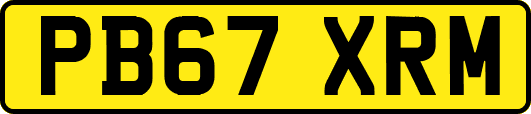 PB67XRM