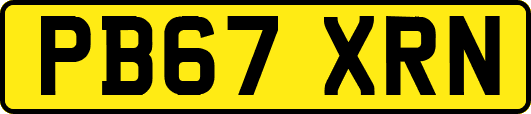 PB67XRN