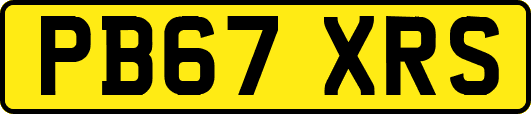 PB67XRS