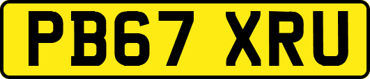 PB67XRU