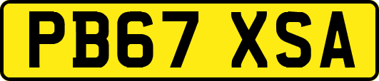 PB67XSA