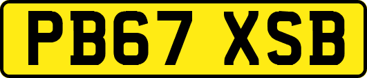 PB67XSB