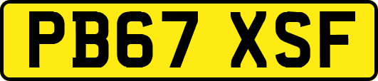 PB67XSF