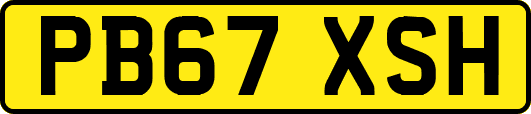 PB67XSH