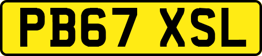 PB67XSL