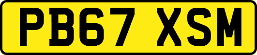 PB67XSM