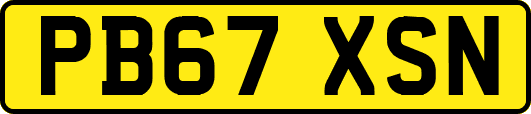 PB67XSN