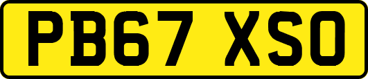 PB67XSO