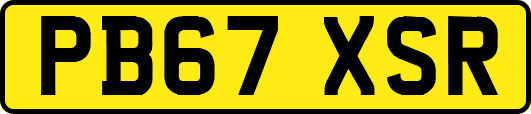 PB67XSR