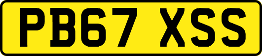 PB67XSS