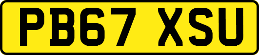 PB67XSU