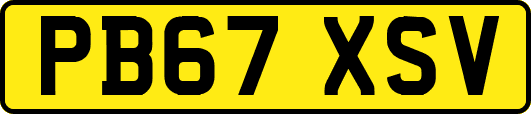 PB67XSV