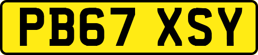 PB67XSY