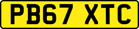 PB67XTC
