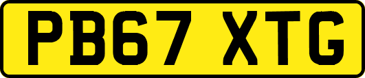PB67XTG
