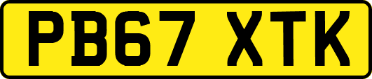 PB67XTK