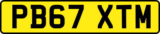 PB67XTM