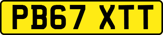 PB67XTT