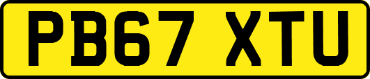 PB67XTU