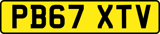 PB67XTV