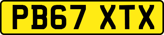 PB67XTX