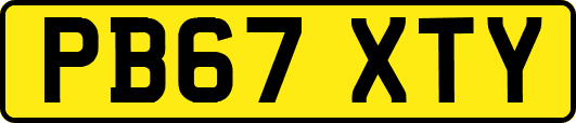 PB67XTY