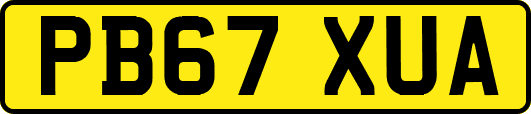 PB67XUA