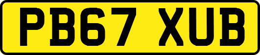 PB67XUB