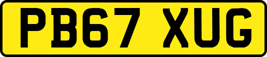 PB67XUG
