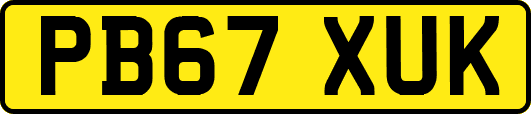 PB67XUK