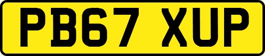 PB67XUP