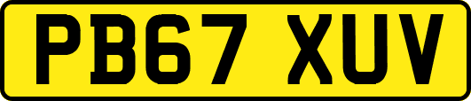 PB67XUV