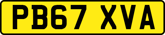 PB67XVA