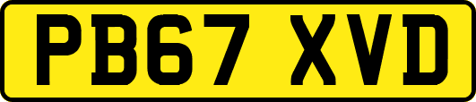 PB67XVD