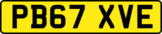 PB67XVE