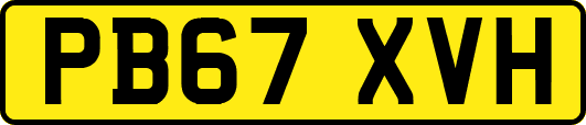 PB67XVH