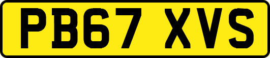 PB67XVS