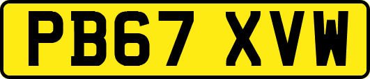 PB67XVW