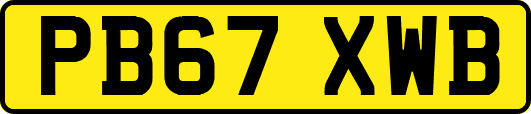 PB67XWB