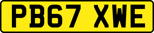 PB67XWE