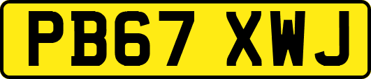 PB67XWJ