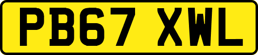 PB67XWL